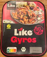 Like Gyros, Gyros Streifen aus Bio Soja