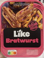 Like Bratwurst