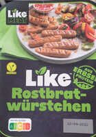 Like Rostbratwürstchen
