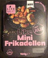 Like Mini Frikadellen