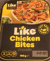 Chicken bites