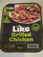 Like grilled chicken