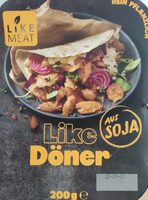 Like Meat Like Döner