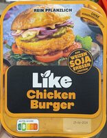 Like Chicken Burger