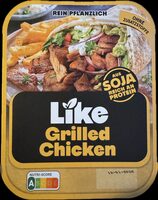 Like Grilled Chicken