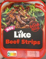 Like Beef Strips