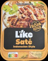 Like Saté Indonesian Style