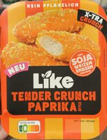 Tender Crunch Paprika Style