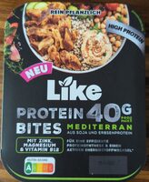 Like Meat Protein Bites Mediterran