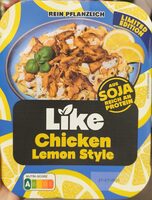 Like Chicken Lemon Style