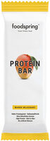 Protein Bar Mango Milkshake