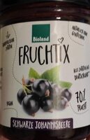 Fruchtix  Schwarze Johannisbeere