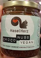 Choco Nuss vegan