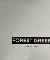 Forest green