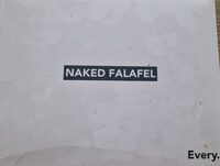 Every Naked Falafel