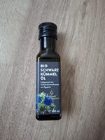 Bio Schwarzkümmelöl