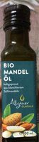 Bio Mandel Öl