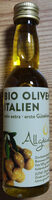 Bio Oliven Italien