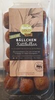 Bällchen Köttbullar
