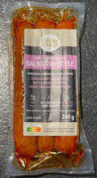 Seitan Salsiccia