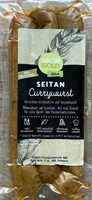 Active Seitan Currywurst