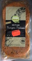 Saitan Burger Patties