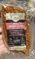 Seitan Geschnetzeltes kebap style