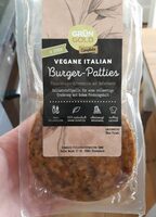 Burger-Patties