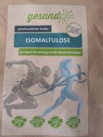 Isomaltulose