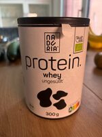 Protein. Whey ungesüßt