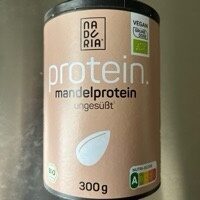 Mandelprotein