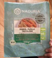 Dinkel Fusilli Tricolore