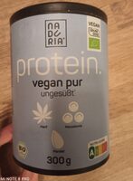 Protein vegan pur