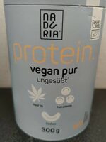 Naduria Protein Vegan Pur
