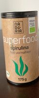 Superfood Spirulina