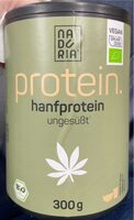 Hanf protein pulver ungesüßt