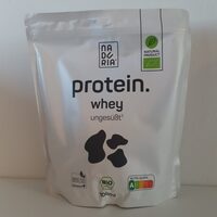 Protein. whey ungesüßt