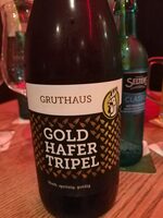 Gold Hafer Tripel