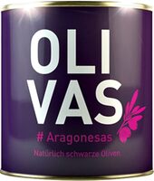 Olivas Aragonesas