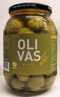 Olivas Gordal