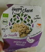 Fromage végétal aux noix de cajou et herbes de provence