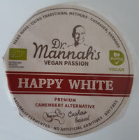 Happy White Camembert Alternative