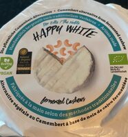 Happy white