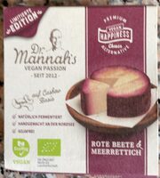 Rote Beete &Meerrettich