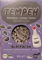 Black-Bean Tempeh Tamari
