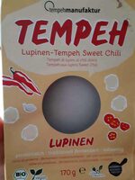 Tempel Lupinen sweet Chili