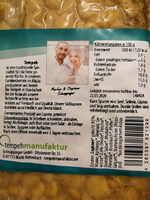Tempeh Milde Hilde