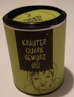 Kräuter Quark Gewürz