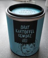 Bratkartoffel Gewürz