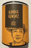 Kürbis Gewürz